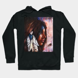 Silent Grace Hoodie